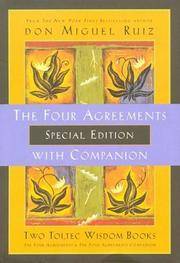 The Four Agreements with Companion Special Edition 