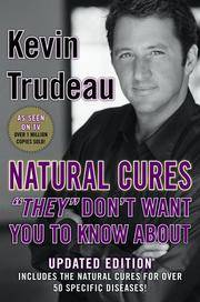 Natural Cures They Don't Want You To Know About