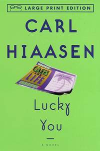 image of Lucky You: A Novel (Random House Large Print)