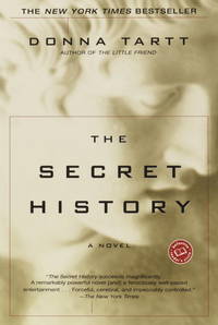 The Secret History by Tartt, Donna