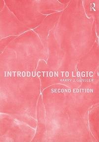 Introduction to Logic