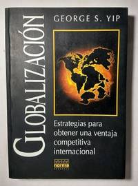 Globalizacion (Spanish Edition) by Soros, George