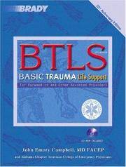 B T L S: Basic Trauma Life Support for Paramedics and Other Advanced Providers 5th