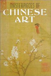 Masterpiece of Chinese Art by Cooper, Rhonda - 1997-09-01