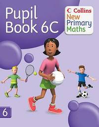 Collins New Primary Maths - Pupil Book 6C