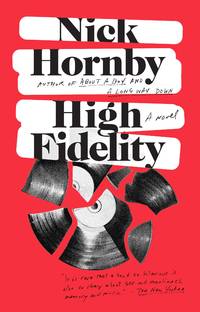 cover of High Fidelity