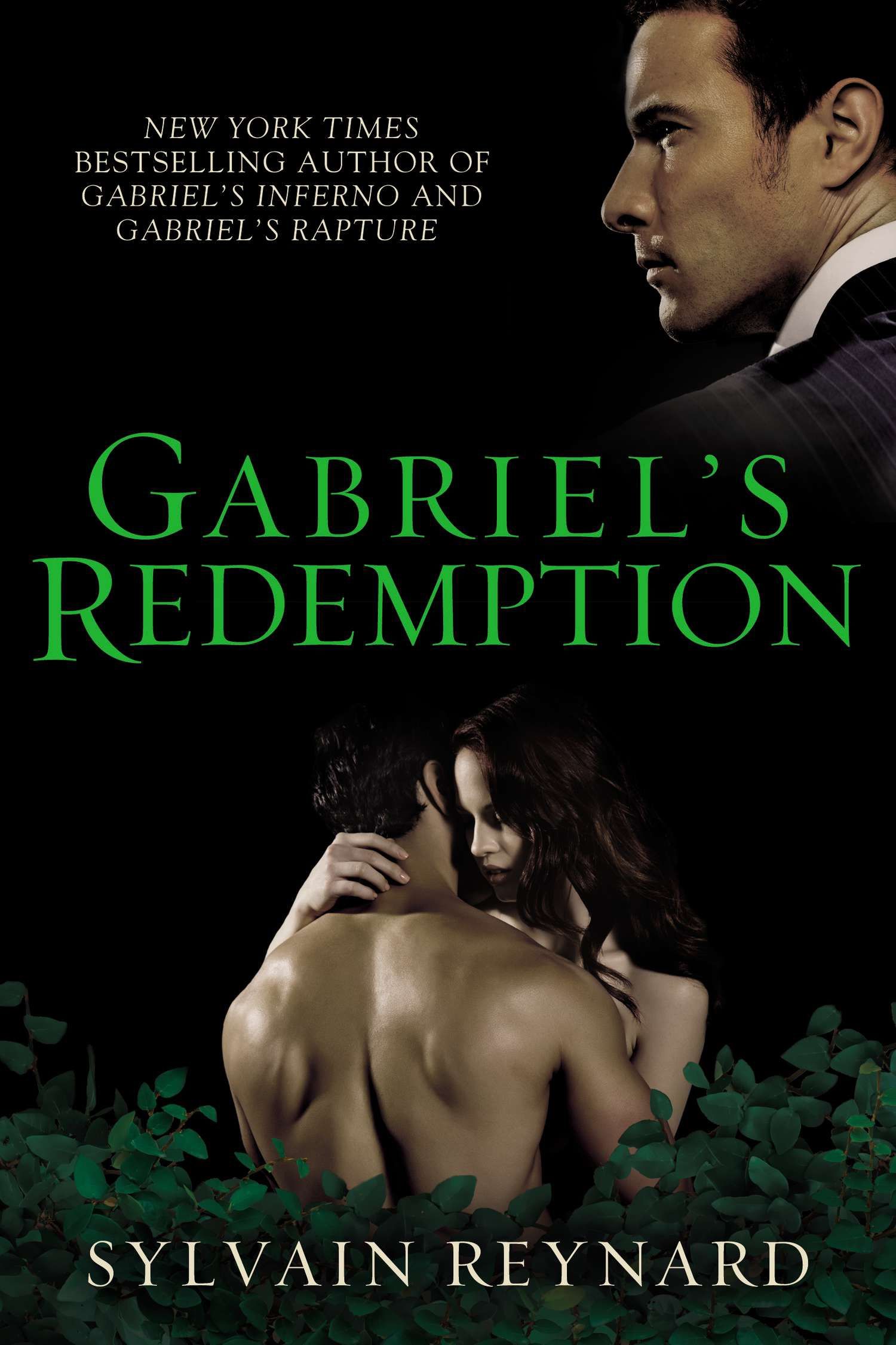 Gabriel's Redemption 3 Gabriel's Inferno by Sylvain ...