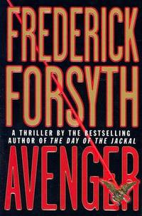 Avenger (ISBN: 9780312319519)