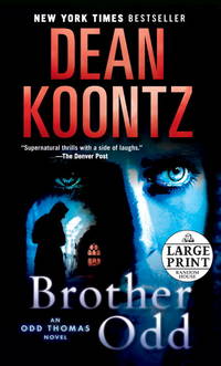 image of Brother Odd: An Odd Thomas Novel
