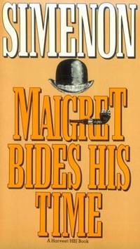 Maigret Bides His Time (English and French Edition) by Simenon, Georges