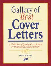 GALLERY OF BEST COVER LETTERS