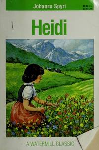 Heidi by Spyri, Johanna