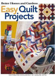 Easy Quilt Projects (Leisure Arts #3812)