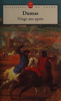 cover of Vingt ans après (Classiques) (French Edition)