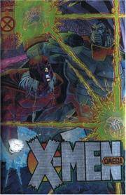 X-Men: The Complete Age of Apocalypse Epic, Book 4
