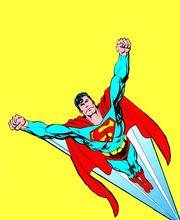 Superman in the Eighties