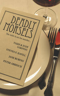 Deadly Morsels (4 novels in 1)