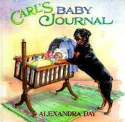 image of Carl's Baby Journal
