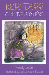 KERI TARR CAT DETECTIVE