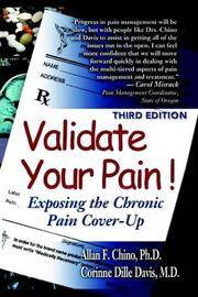 Validate Your Pain!: Exposing the Chronic Pain Cover-Up