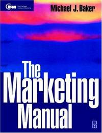 The Marketing Manual