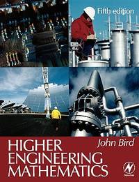 Higher Engineering Mathematics