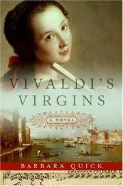 Vivaldi's Virgins: A Novel