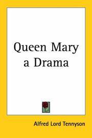 image of Queen Mary a Drama
