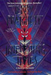 cover of Interesting Times: A Novel of Discworld