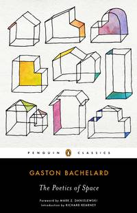 cover of POETICS OF SPACE