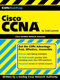 CliffsTestPrep Cisco CCNA (Cliffs Testprep Guides)