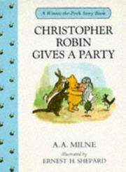 cover of Winnie-the-Pooh