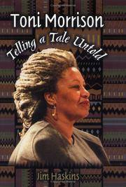 cover of Toni Morrison (Single Titles)