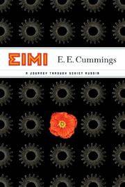 cover of EIMI: A Journey Through Soviet Russia