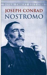image of Nostromo (Dover Thrift Editions)
