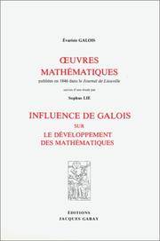 OEUVRES MATHEMATIQUES