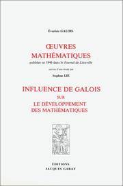 OEUVRES MATHEMATIQUES