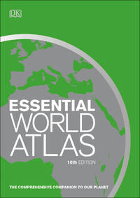 Essential World Atlas, 10th Edition (DK Essential World Atlas)
