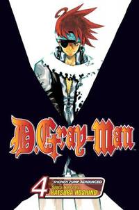 D GRAY MAN GN VOL 04 (CURR PTG) (C: 1-0-0)