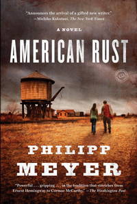 image of American Rust, A Novel