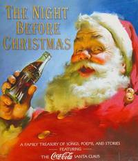 Coca Cola Night Before Christmas Read Together Picture (Picture Book)