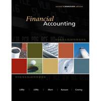 FINANCIAL ACCOUNTING. SECOND CANADIAN EDITION 2006