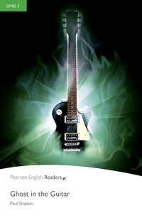 L3: Ghost in the Guitar Bk & MP3 Pk