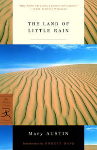 Land Of Little Rain by Austin, Mary - 2003