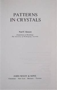 Patterns in Crystals