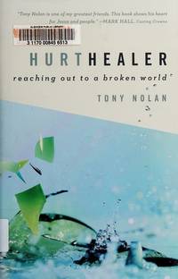 image of Hurt Healer: Reaching Out to a Broken World