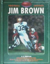 Jim Brown by Prentzas, G. S. & Scott Prentzas - 1994