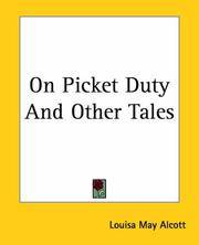 image of On Picket Duty And Other Tales