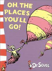 cover of Oh, The Places You'll Go!