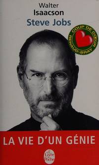 cover of Steve Jobs (Litterature & Documents) (French Edition)